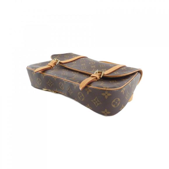 LOUIS VUITTON Monogram Marel Sac Ado M51158 Backpack - Picture 3 of 10